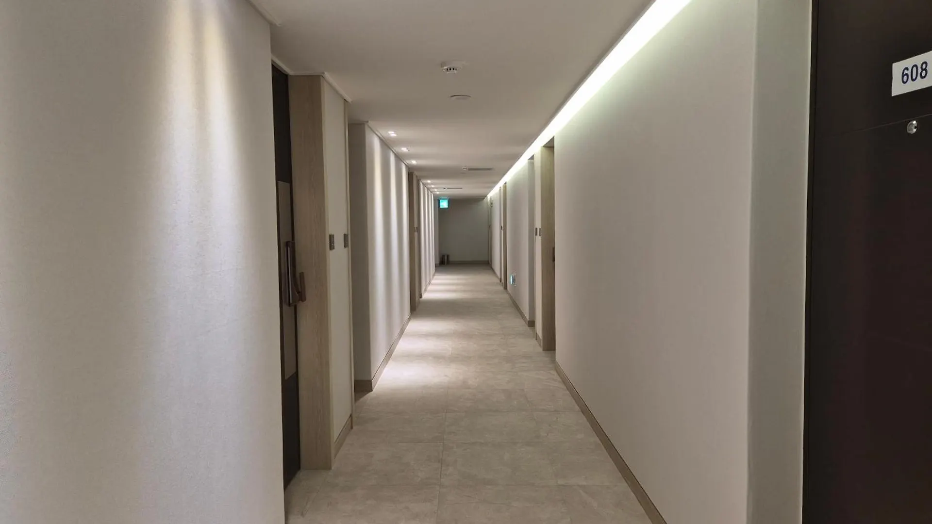 Gwang Jang Hotel Busan Corée du Sud