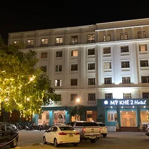 Hotel My Khe 2 Seafront