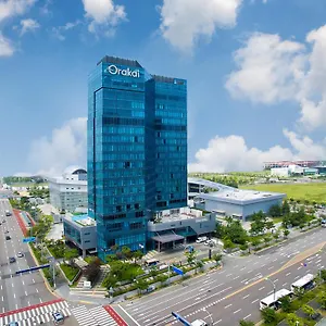 오라카이 송도파크 4* 인천