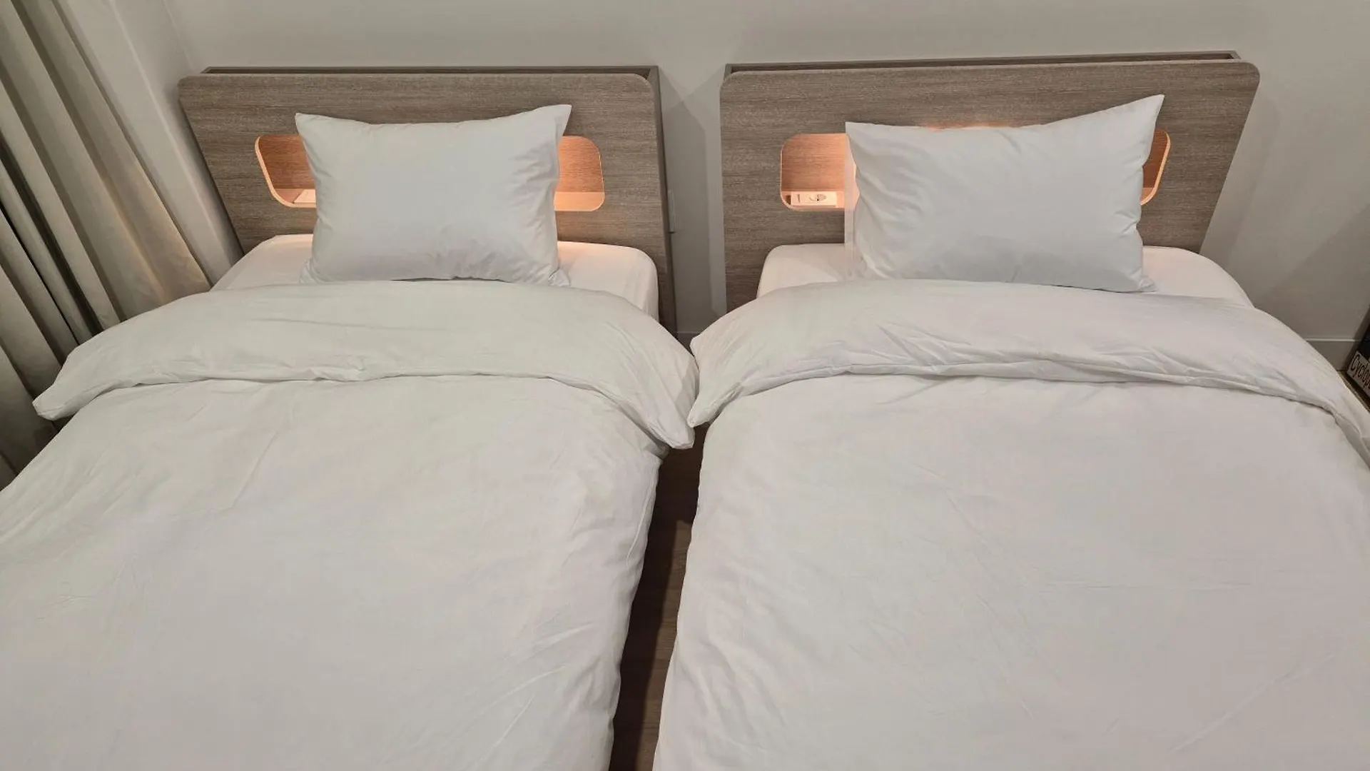 Gwang Jang Hotel Busan