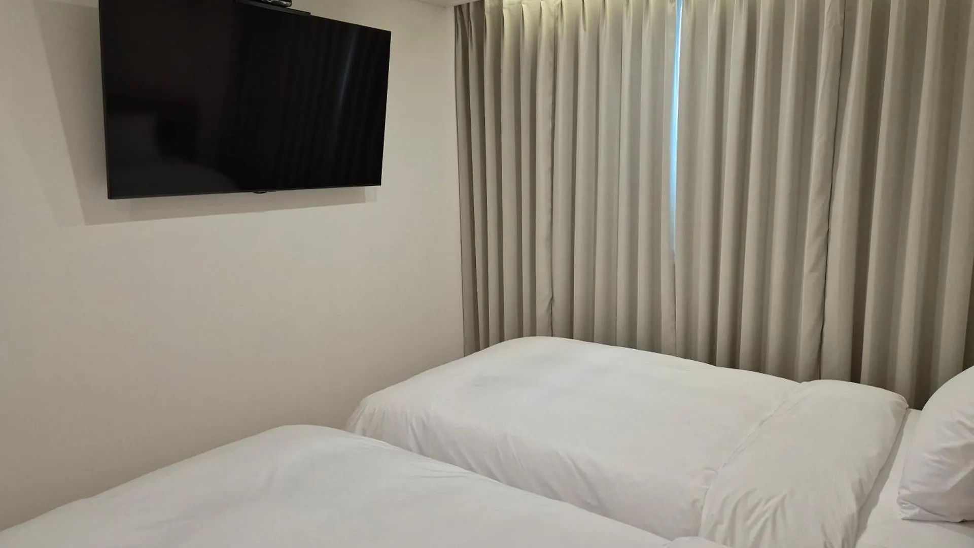 Gwang Jang Hotel Busan