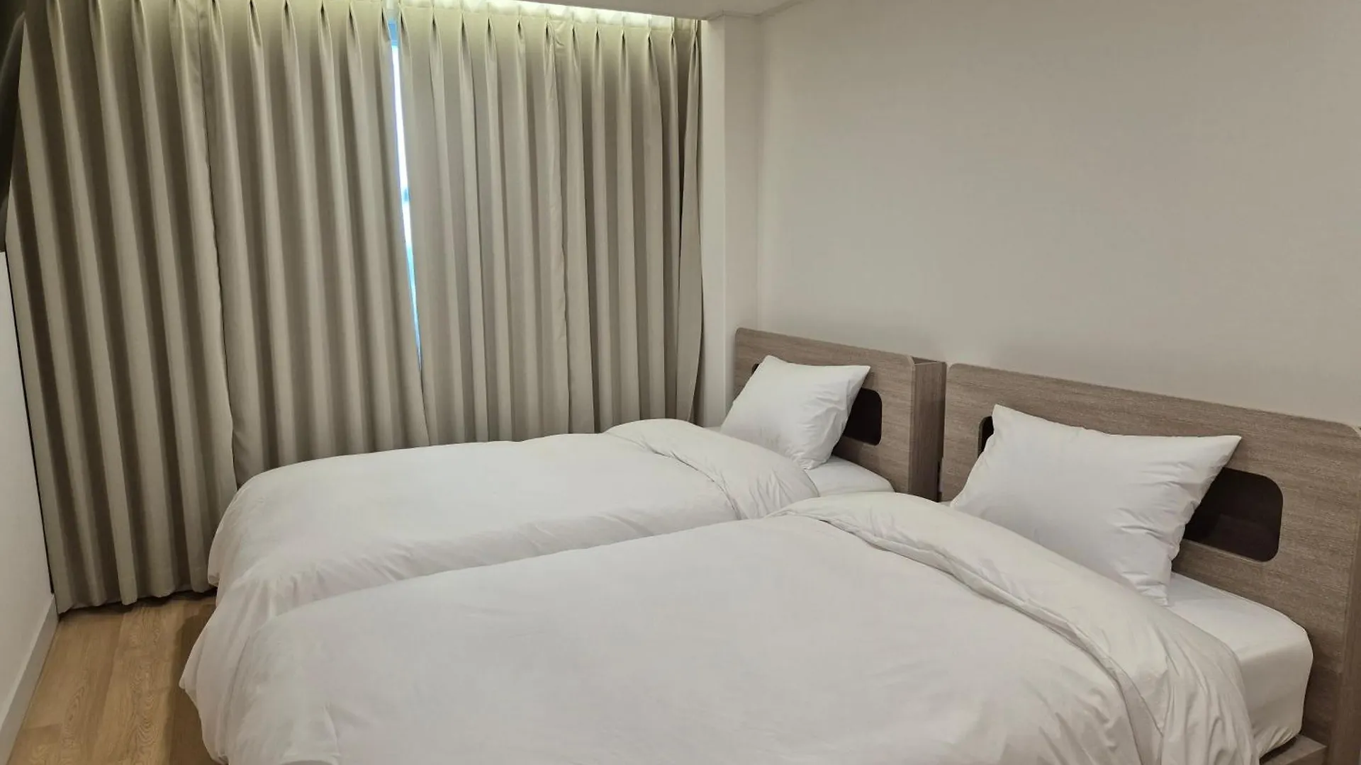 ***  Gwang Jang Hotel Busan South Korea