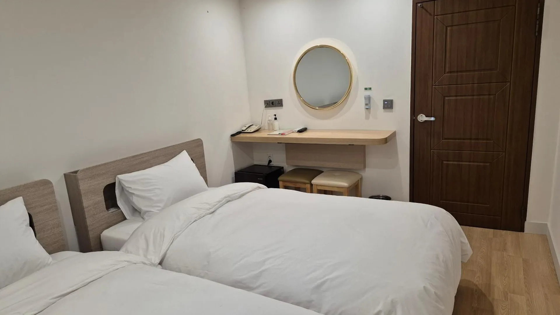 Gwang Jang Hotel Busan