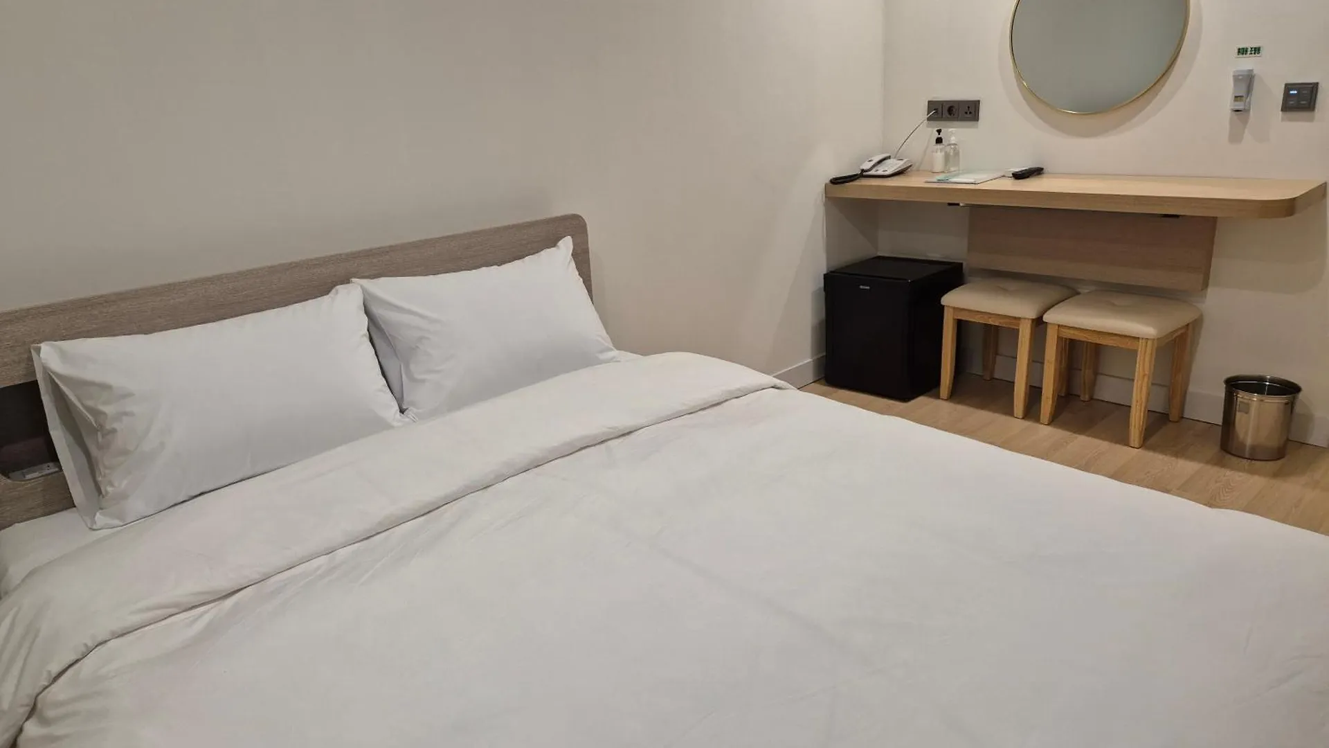 Gwang Jang Hotel Busan 3*,