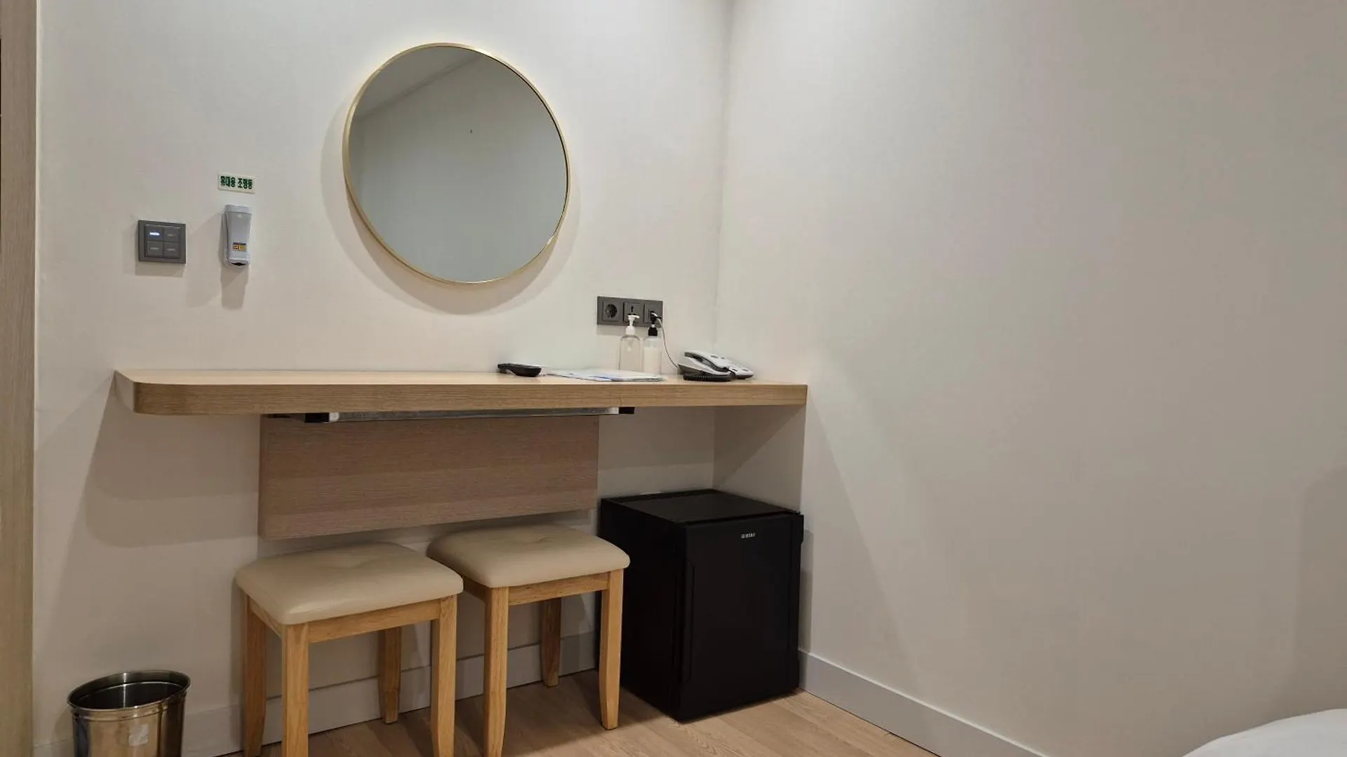 Gwang Jang Hotel Busan 3*,