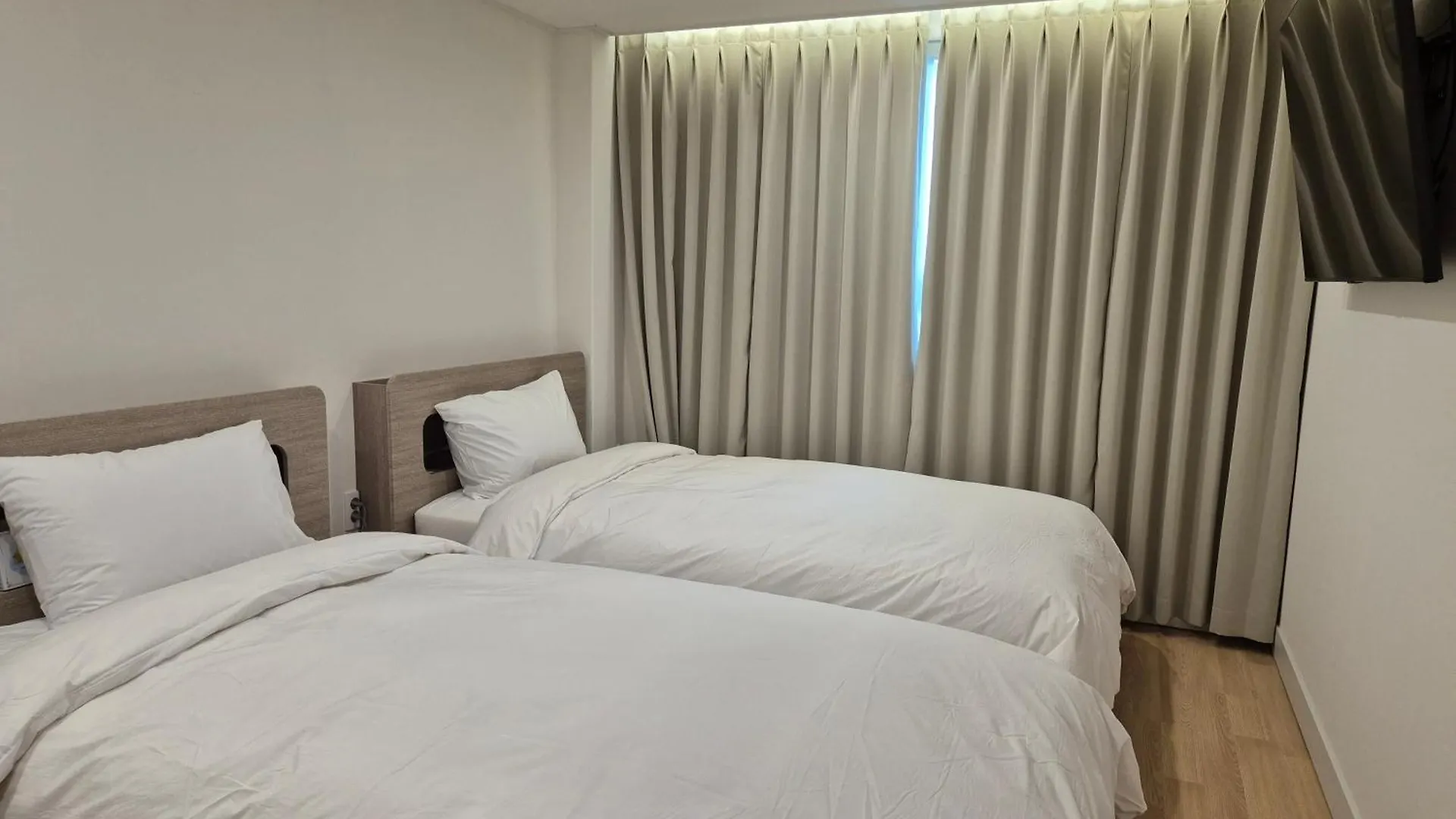 Gwang Jang Hotel Busan