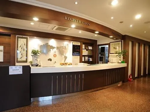 Gwang Jang Hotel Busan