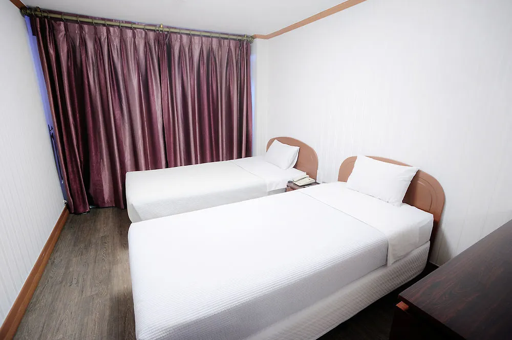 Gwang Jang Hotel Busan South Korea