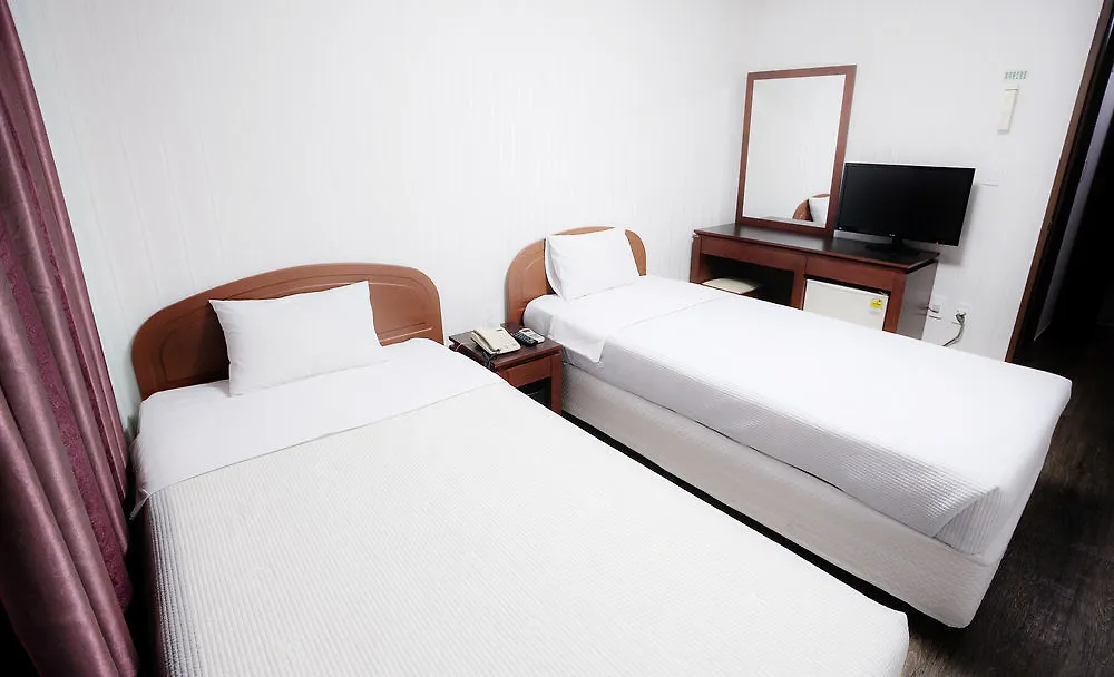Gwang Jang Hotel Busan