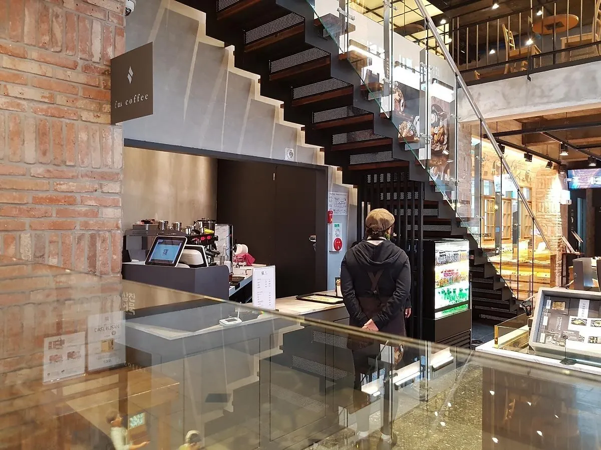 Gwang Jang Hotel Busan