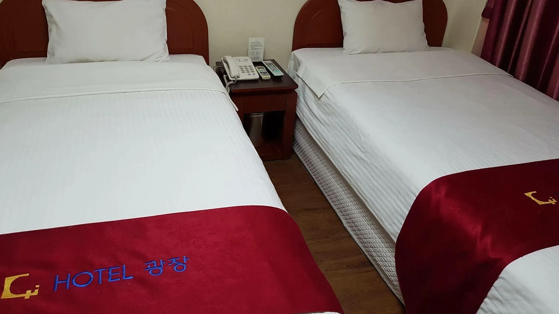 Gwang Jang Hotel Busan
