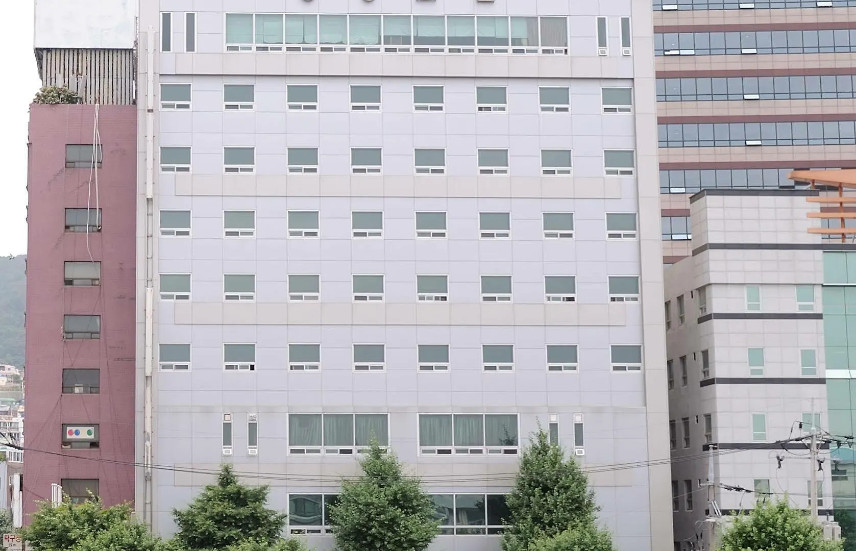 Gwang Jang Hotel Busan