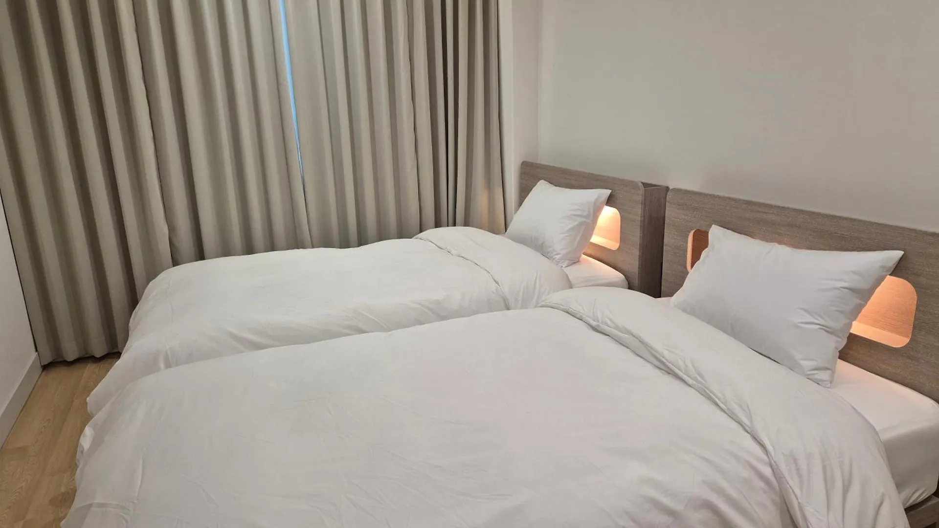 Gwang Jang Hotel Pusan