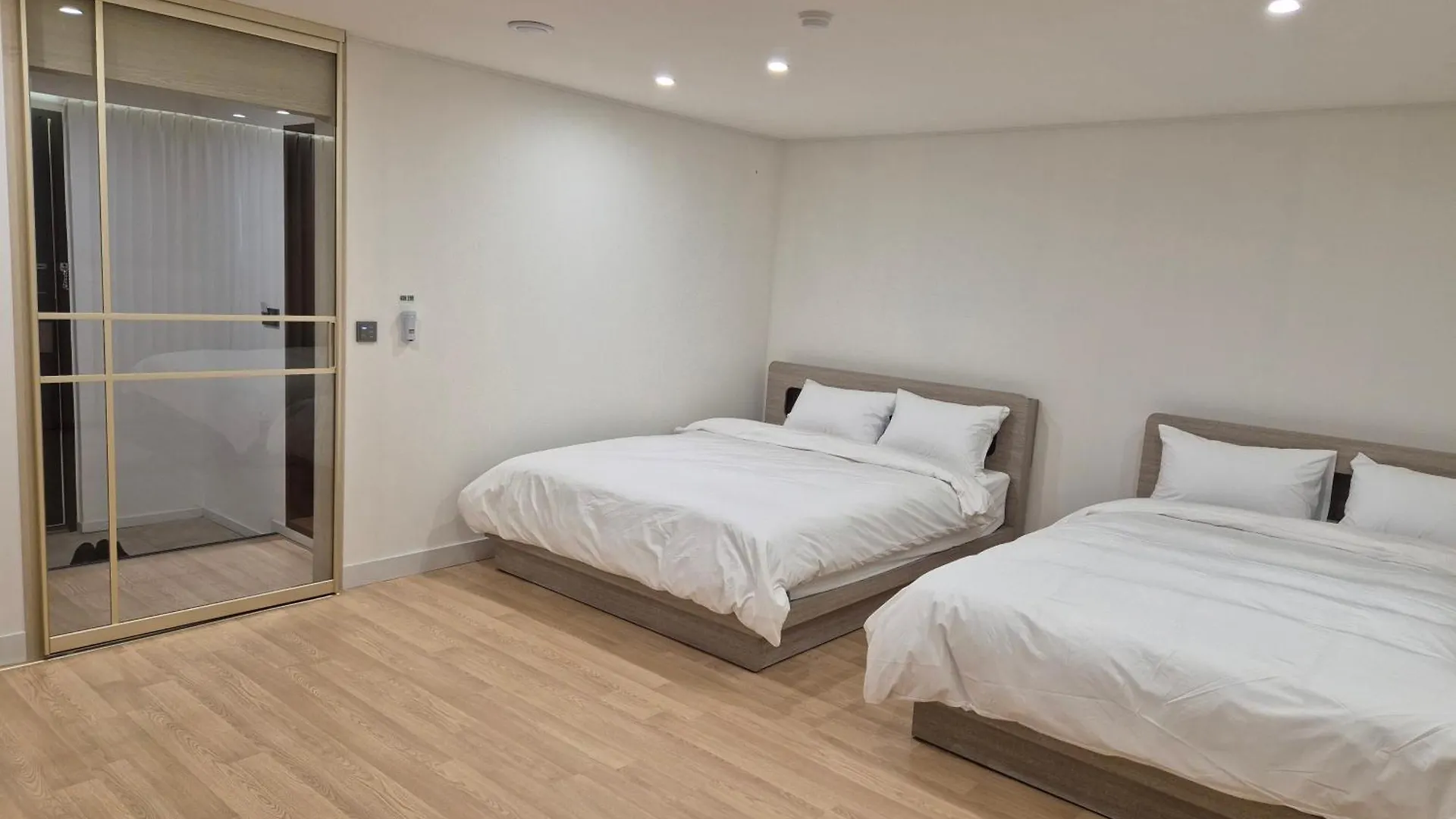 Gwang Jang Hotel Pusan 3*,  Korea Południowa