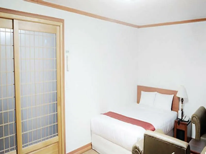 Gwang Jang Hotel Puszan