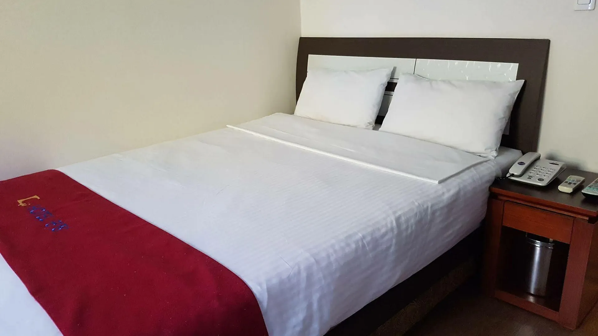 Gwang Jang Hotel Pusan 3*,  Korea Południowa